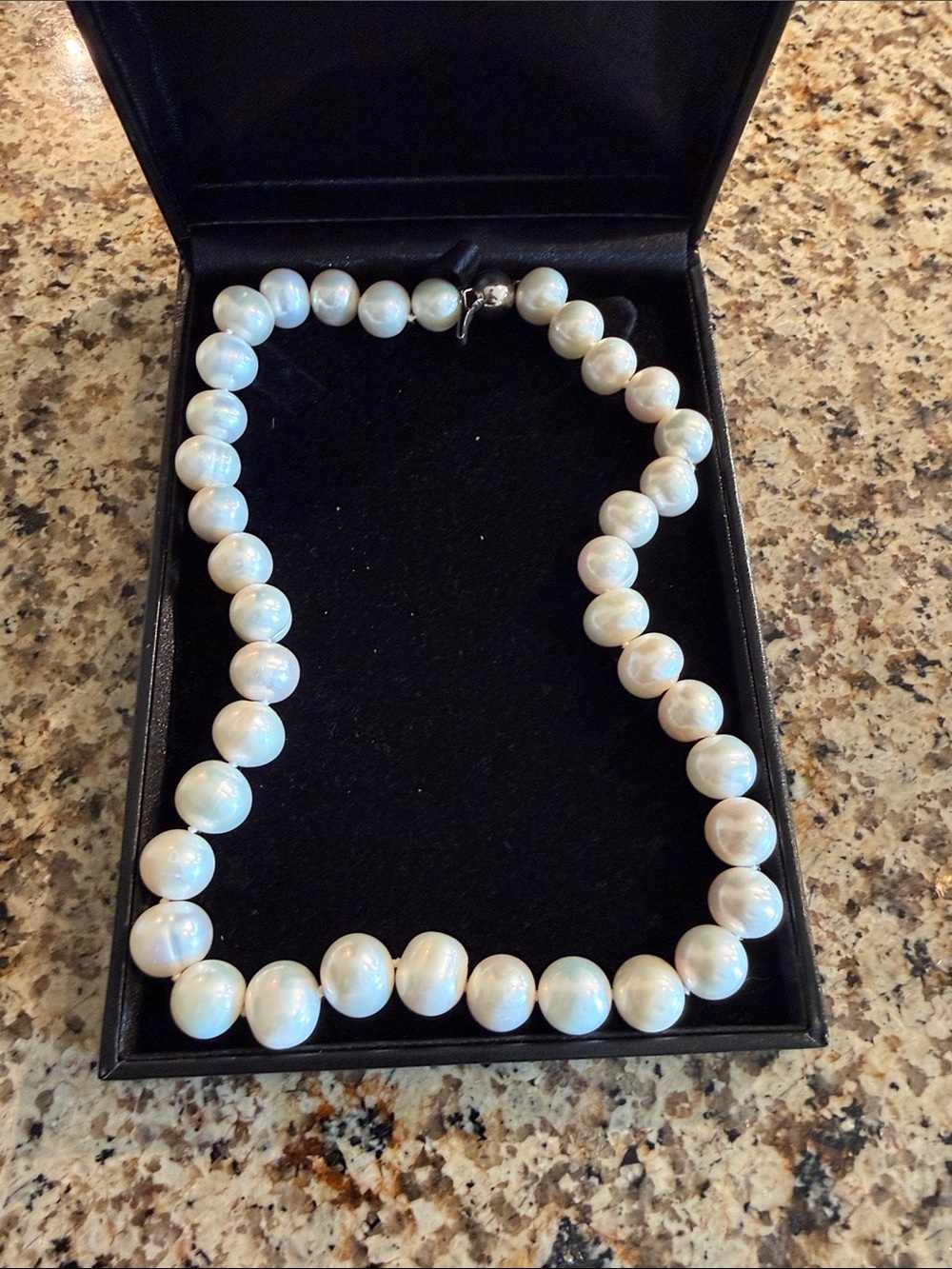 EFFY Classic White Pearl Necklace - Elegant Women’s Jewelry